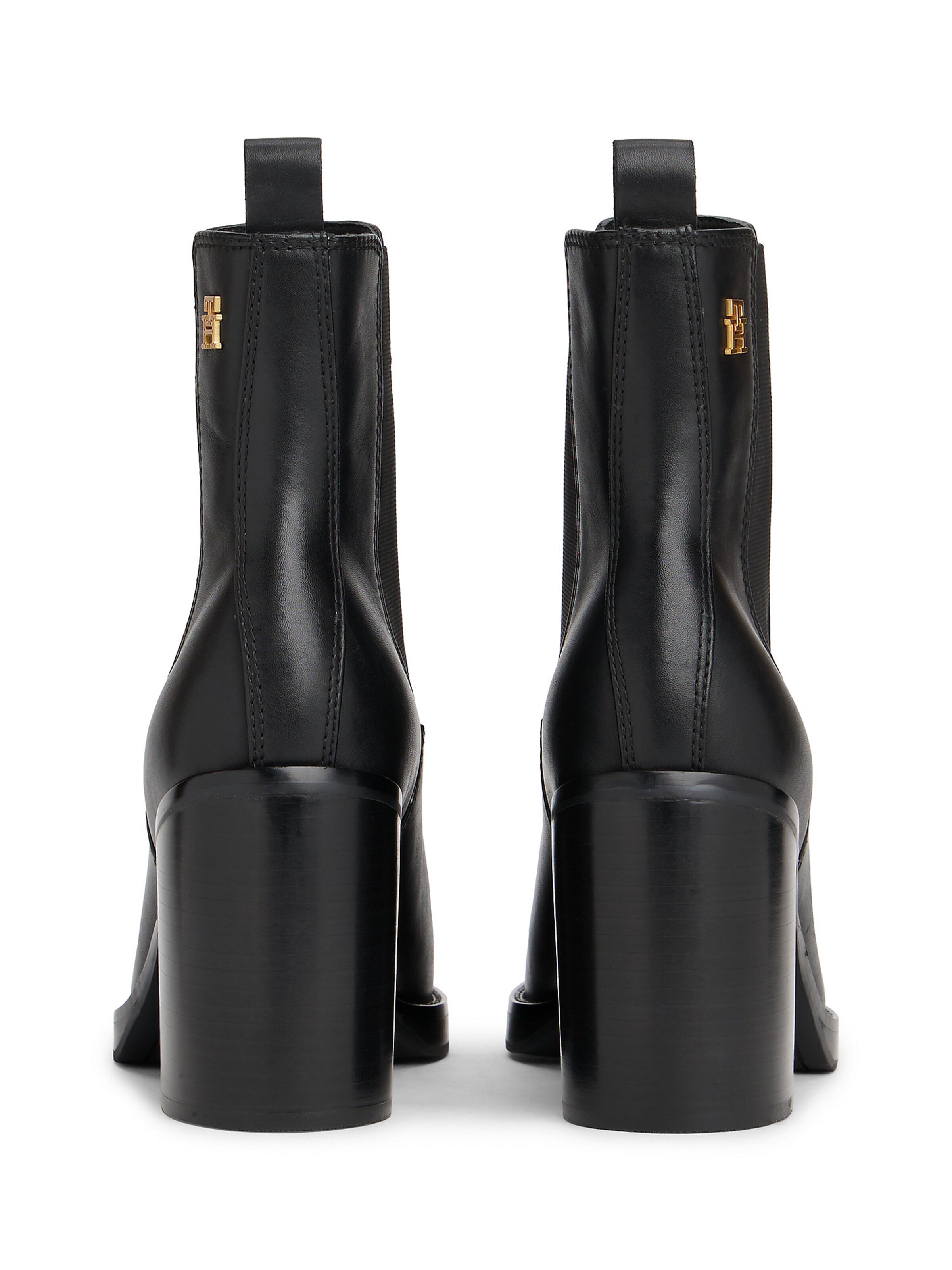 Chelsea Boots TOMMY HILFIGER en noir