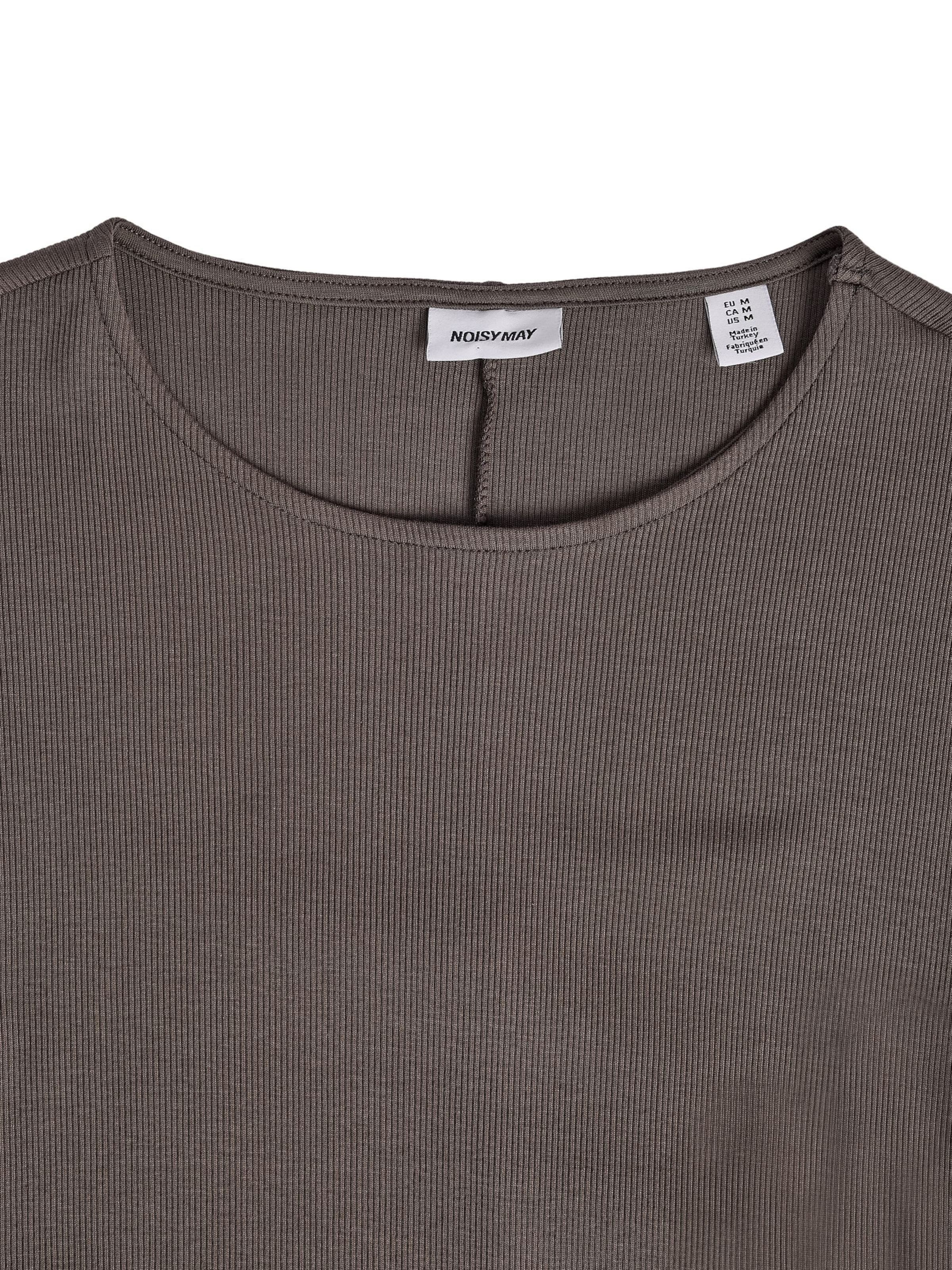 Noisy may - Vestido 'ABBI' en marrón