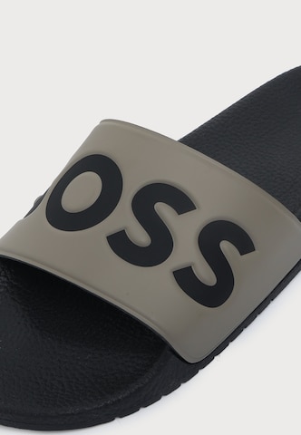 BOSS Mules 'Aryeh' in Brown
