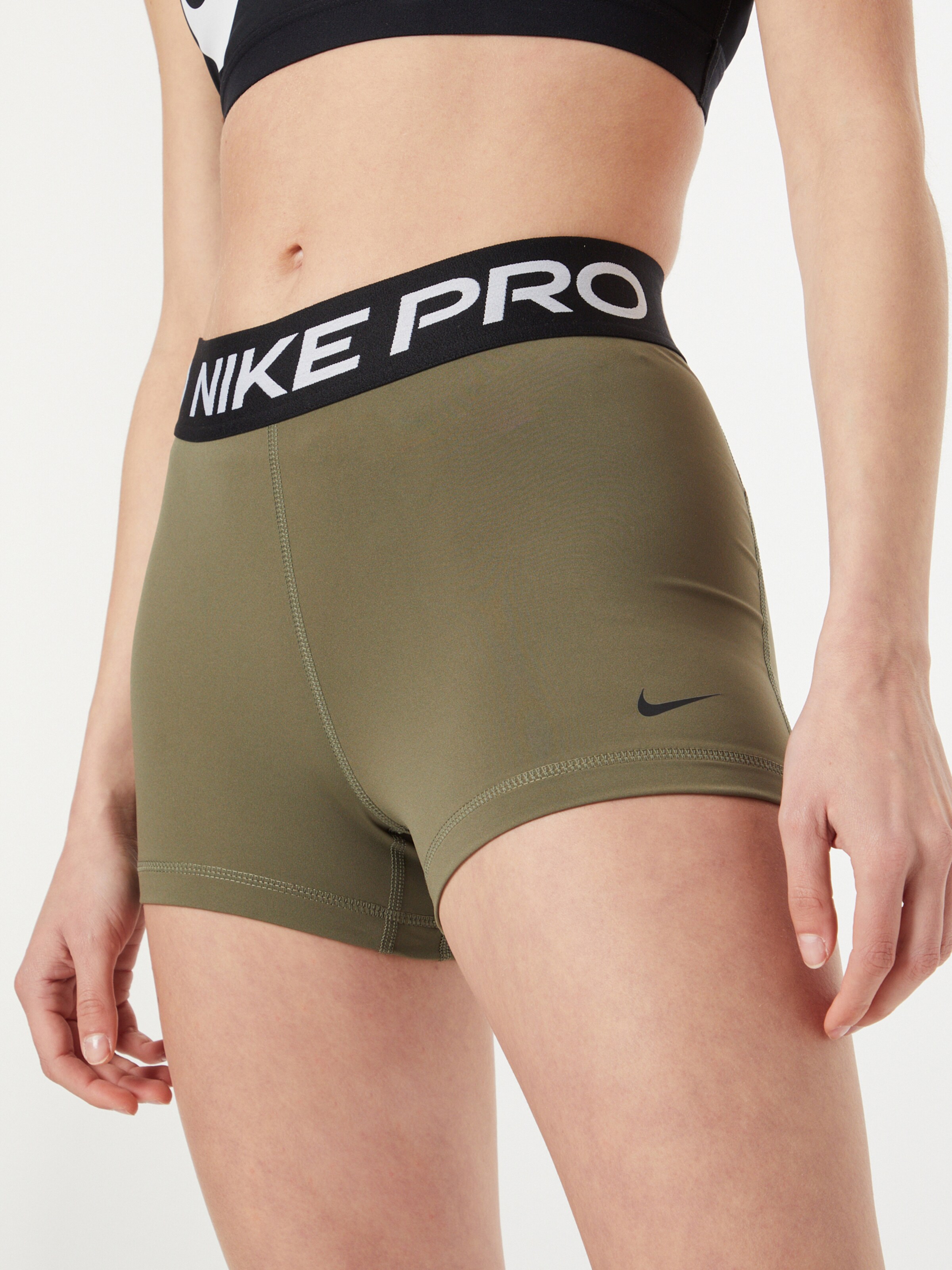 Frauen Sportarten NIKE Sportshorts in Oliv - NF09870 Frauen Sportarten NIKE Sportshorts in Oliv - NF09870
