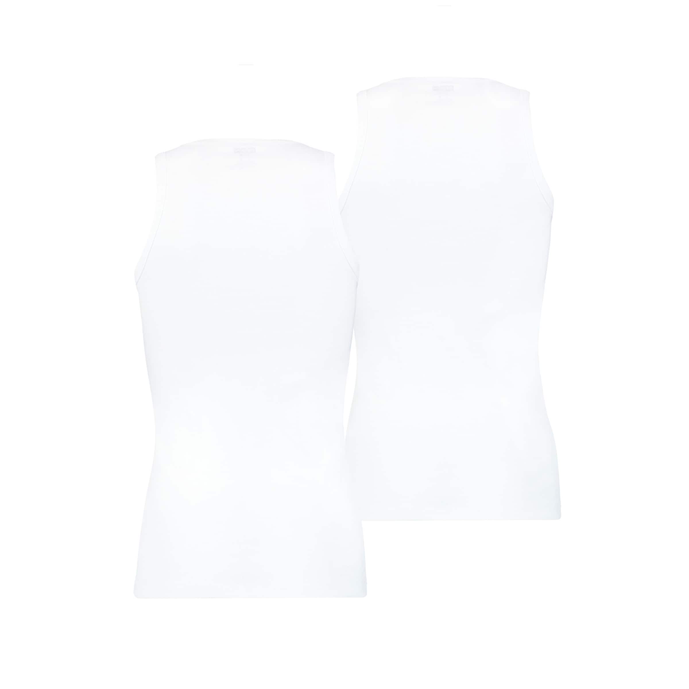 PUMA Undertrøje i hvid