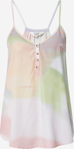 Lee Top 'CAMI' in Mixed colors: front