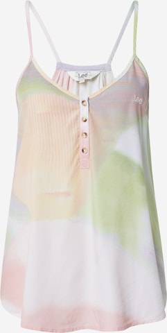 Lee - Top 'CAMI' en Mezcla de colores: frente