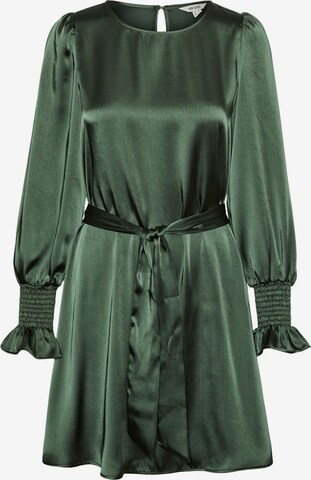 Robe 'BEATRICE' VERO MODA en vert : devant