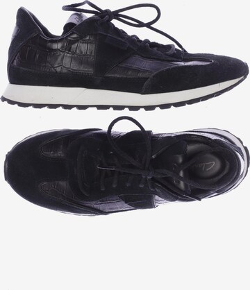 CLARKS Sneakers & Trainers in 35,5 in Black: front