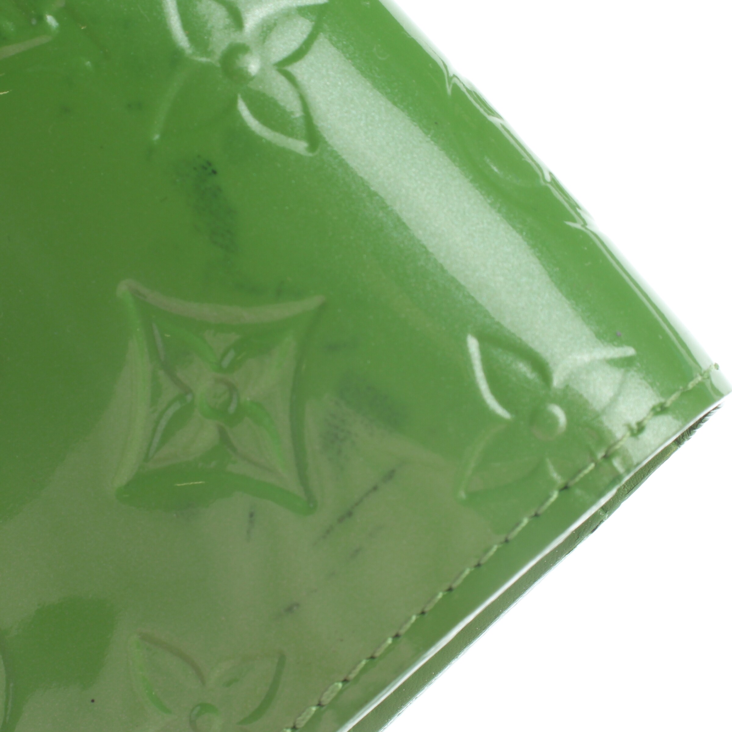 Louis Vuitton Small Leather Goods in One size in Green