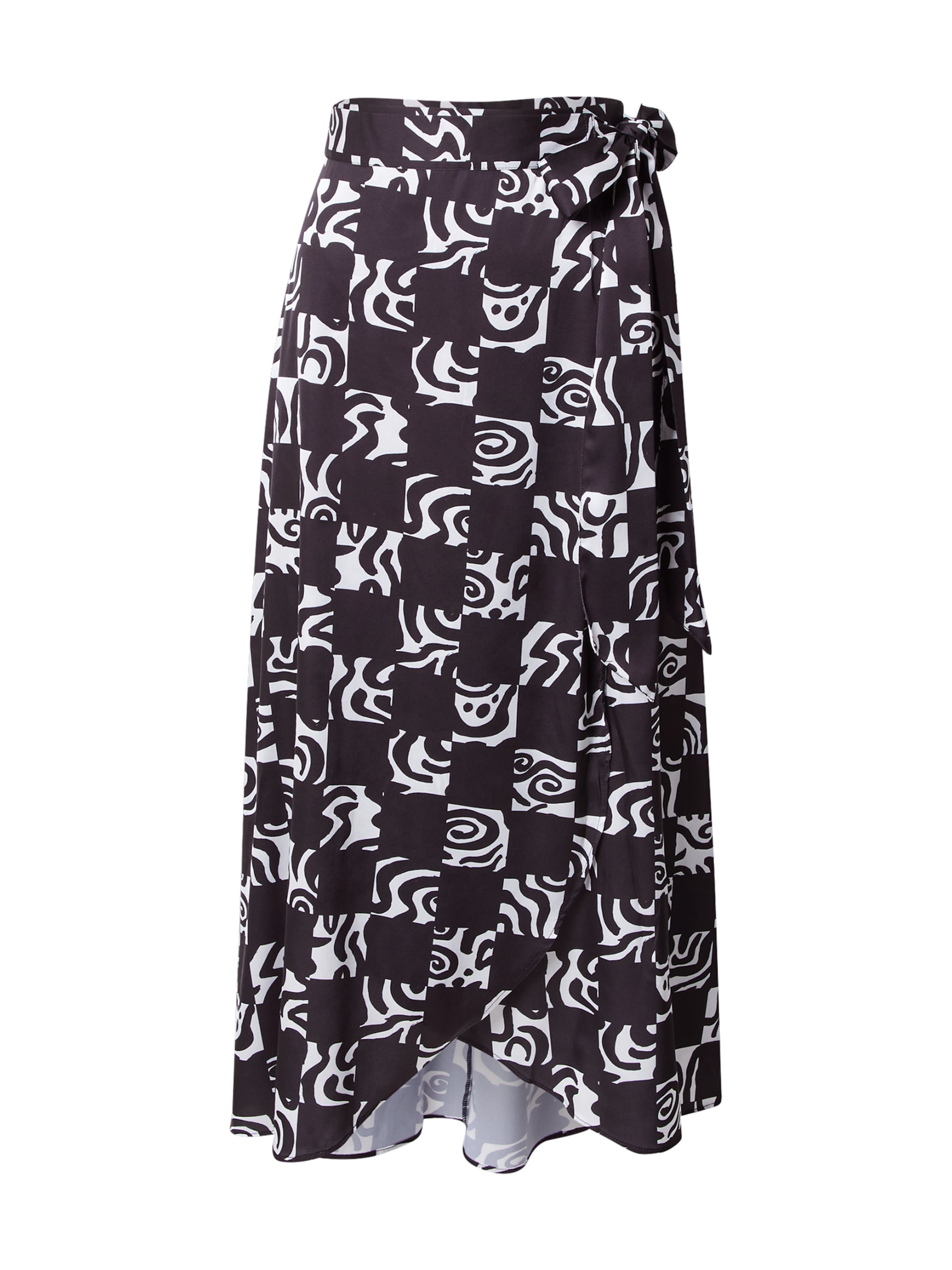 Monki Nederdel i sort: forside