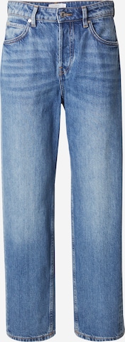 Loosefit Jeans di & Other Stories in blu: frontale