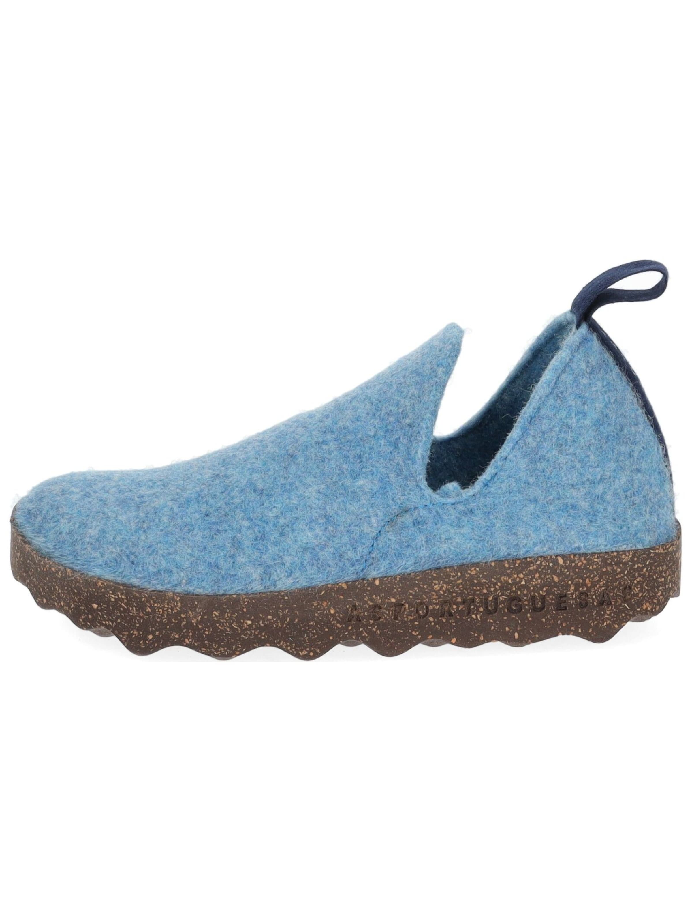 Asportuguesas Slippers in Blue