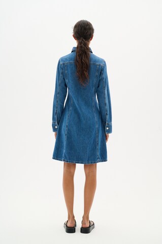 Robe-chemise 'Sophina' InWear en bleu