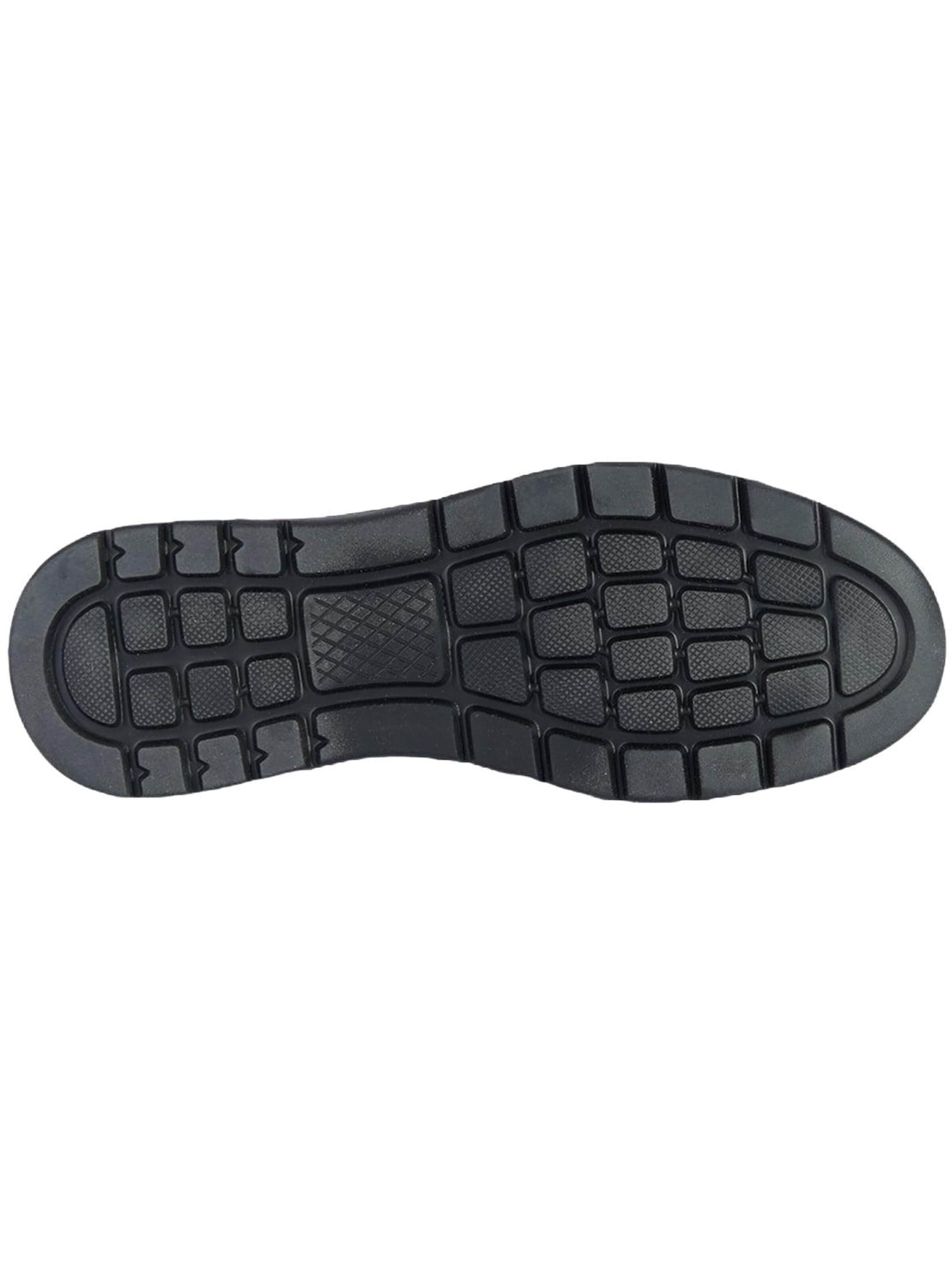 Desa Slipper 'Lässige Spitze'‌‌‌‌‌‌‌‌ in Schwarz