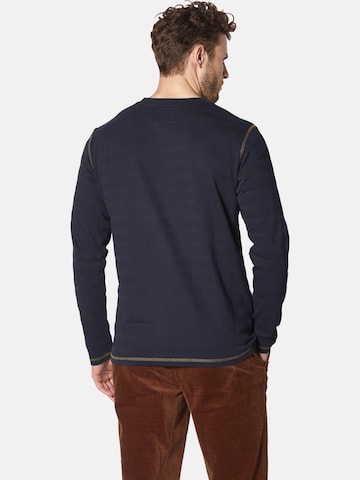 BABISTA Shirt in Blauw