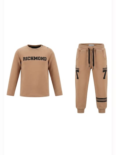 John Richmond Set in 74 in Beige, Item view