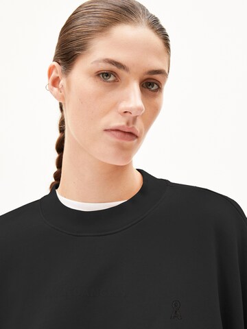 Pull-over 'ALIZAA' ARMEDANGELS en noir
