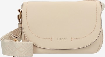 Sac à bandoulière 'Aileen' GABOR en beige : devant