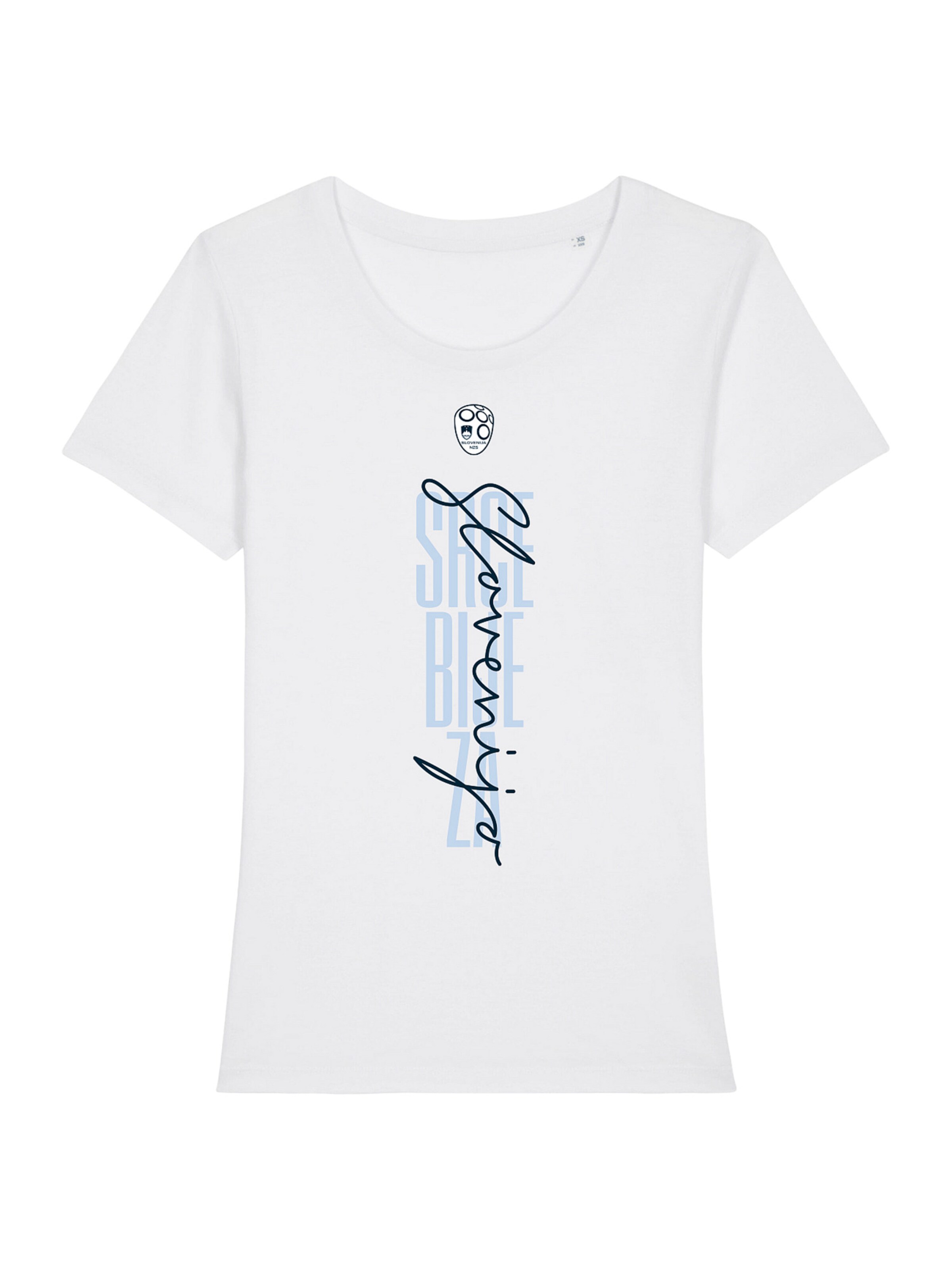 NIKE Trikot in hellblau / schwarz / weiß, Produktansicht