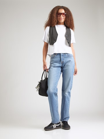 LEVI'S ® Regularen Kavbojke '501' | modra barva
