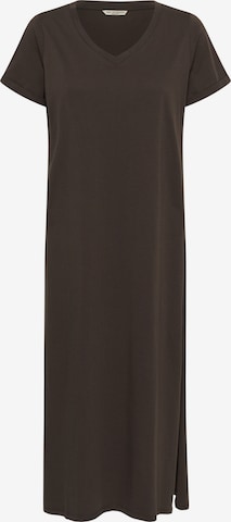 Love Copenhagen - Vestido 'Dominika' em castanho: frente