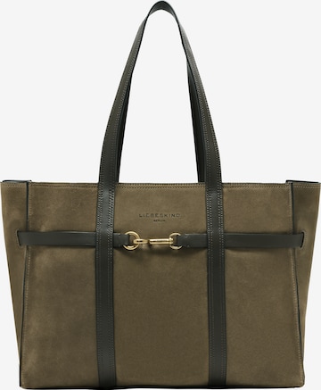 Liebeskind Berlin Shopper 'Mara' in Brown: front