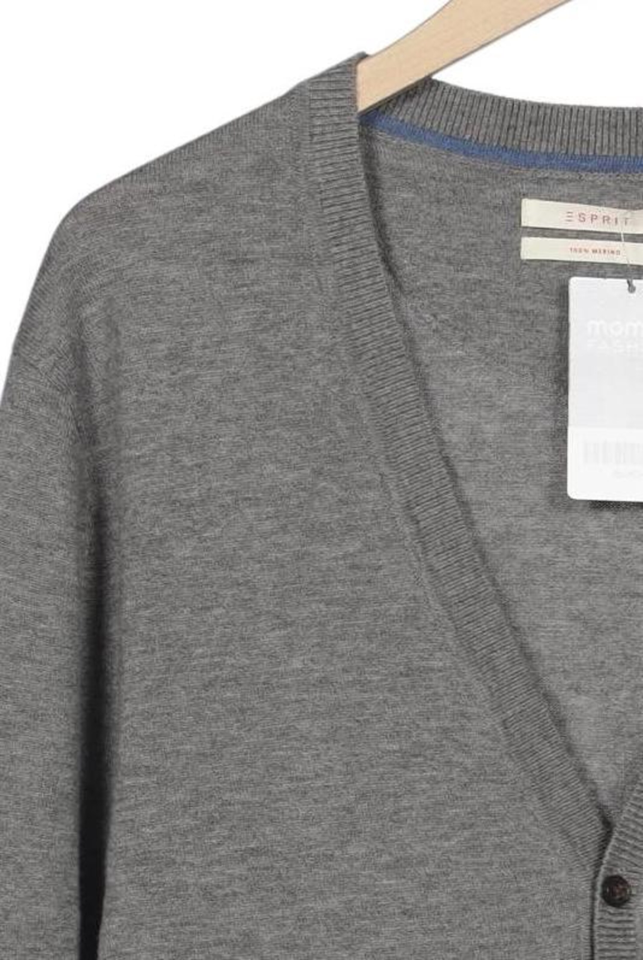 ESPRIT Strickjacke L in Grau