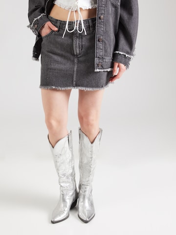 WRANGLER Krilo | siva barva: sprednja stran