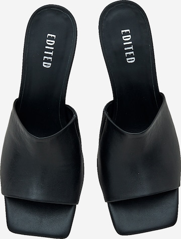 Sandalo 'Emmeline' di EDITED in nero