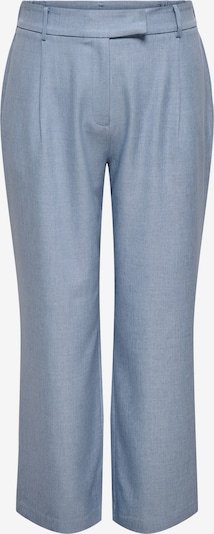 ONLY Carmakoma Laskoshousut 'CARLinda' värissä kyyhkynsininen, Tuotenäkymä