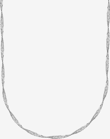 FIRETTI Kette in Silber: Vorderseite