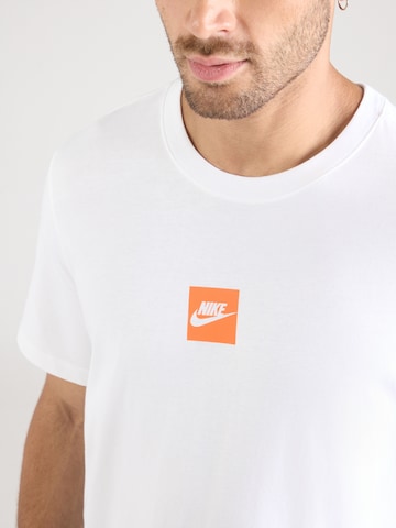 Nike Sportswear Koszulka w kolorze biały