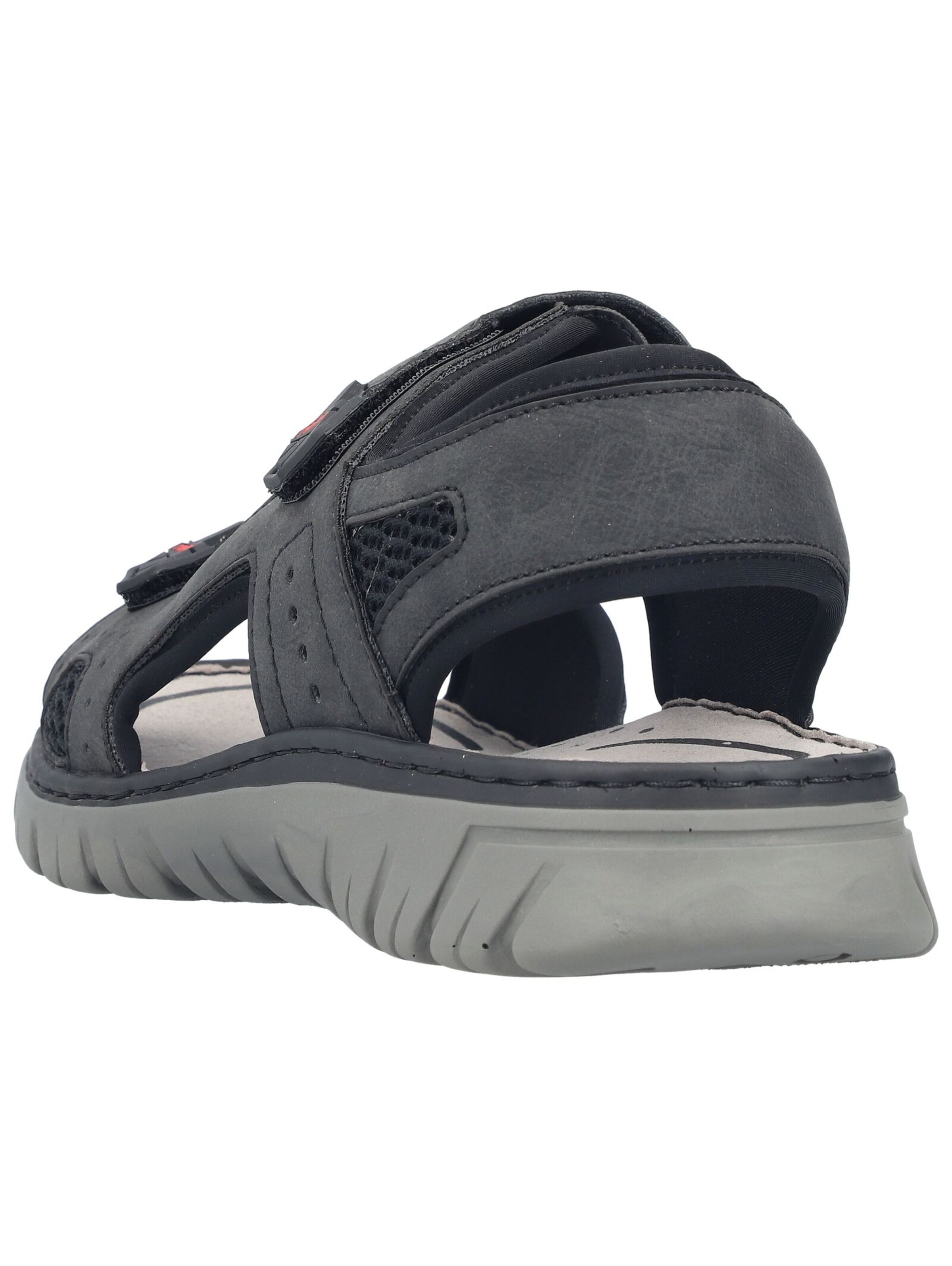 Rieker Wandelsandalen in Grijs