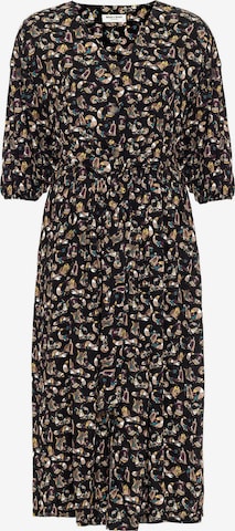 Rochie de la Anou Anou pe albastru: față