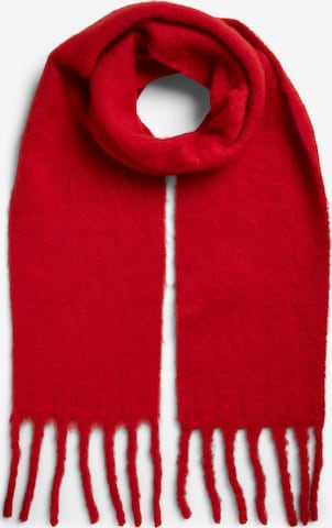 PIECES - Chal 'PCLulu' en rojo: frente