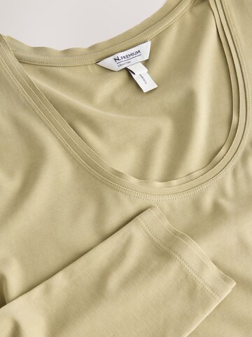 T-shirt Next en vert