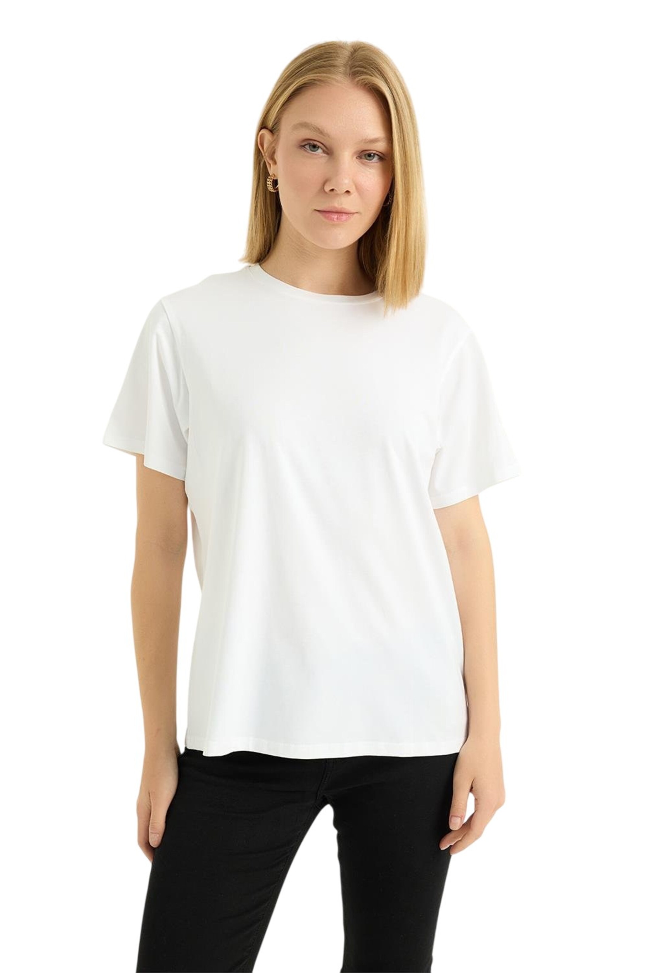 HOME STORE Shirt in White: front