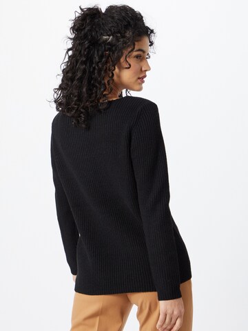 Pull-over 'Jennie' ONLY en noir