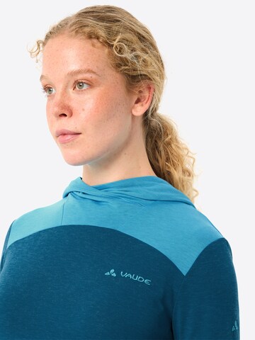 VAUDE Funktionsshirt 'Tremalzo ' in Blau
