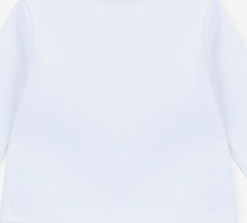 T-Shirt 'Lovely' KNOT en blanc