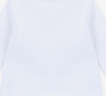 T-Shirt 'Lovely' KNOT en blanc