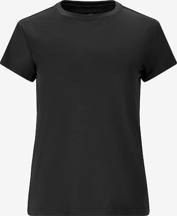 Athlecia Performance Shirt 'Almi V2' in Black: front
