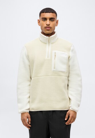 THE NORTH FACE - Jersey deportivo 'YUMIORI' en beige: frente