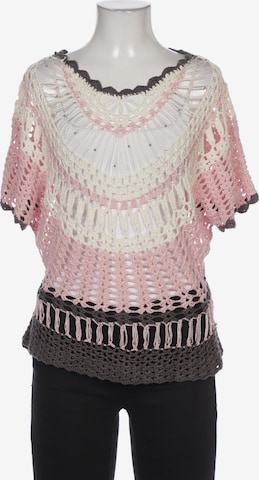 Tredy Sweater & Cardigan in S in Pink: front