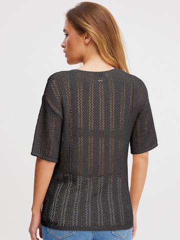 Pull-over 'Reese' PULZ Jeans en noir