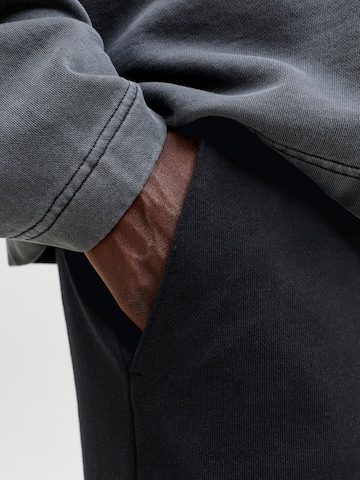 melns JACK & JONES Standarta Bikses 'JPSTGORDON'