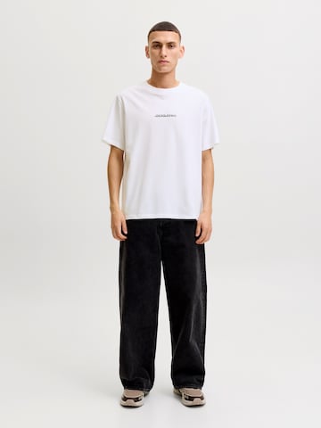 JACK & JONES Футболка 'JCOECHO' в Белый