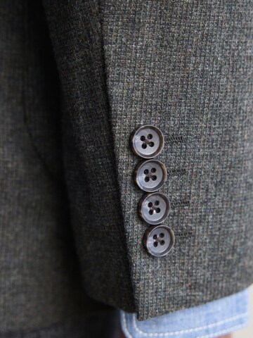 Next Regular fit Blazer 'Nova Fides' in Green