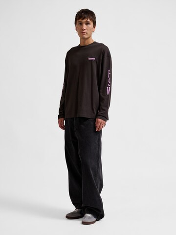 Hummel Shirt in Grey