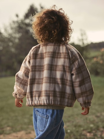 Veste mi-saison Lil'Atelier en beige