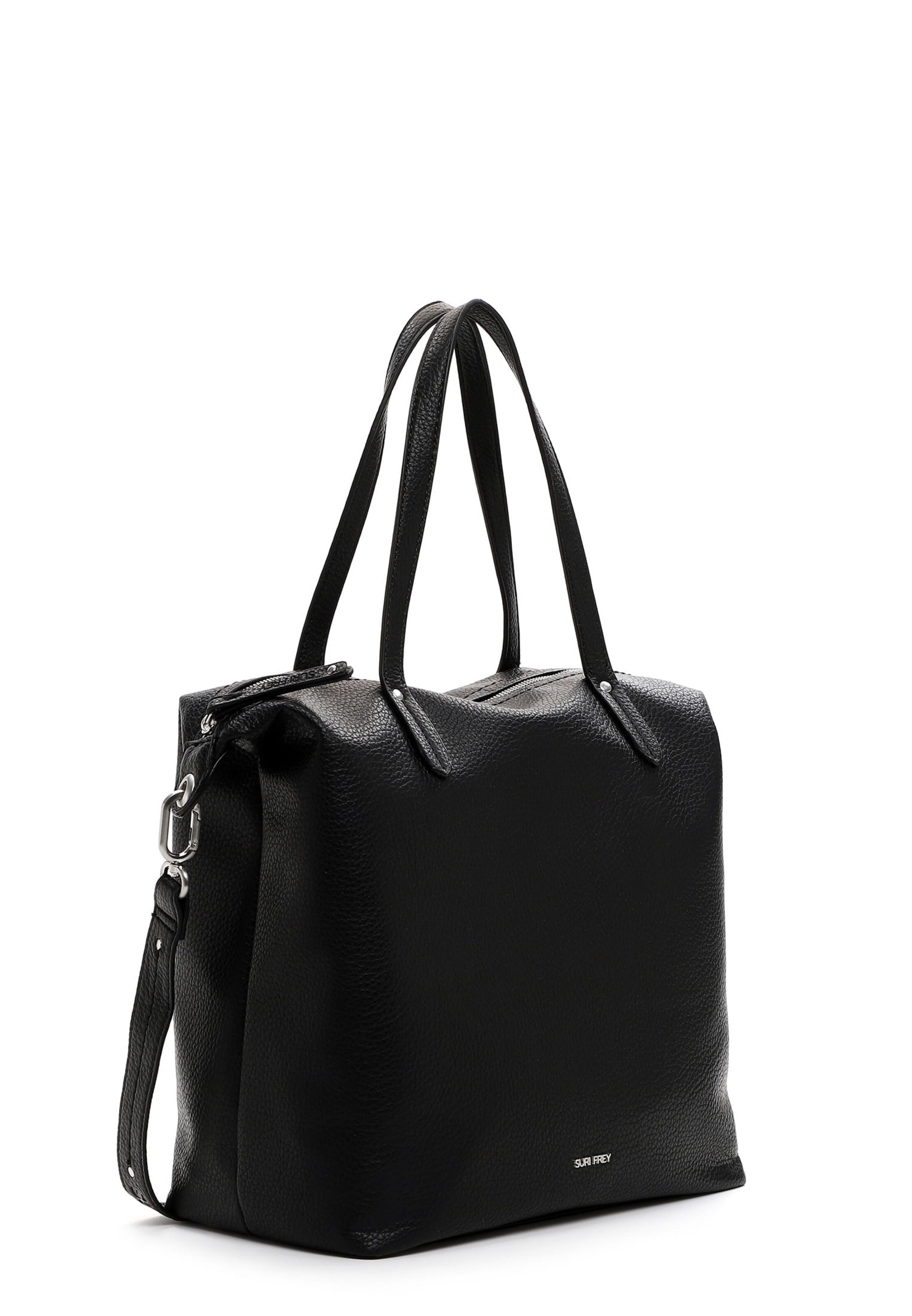Cabas 'Henny' Suri Frey en noir
