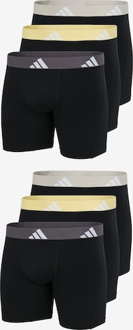Boxers ' Active Flex Cotton ' ADIDAS SPORTSWEAR en noir : devant