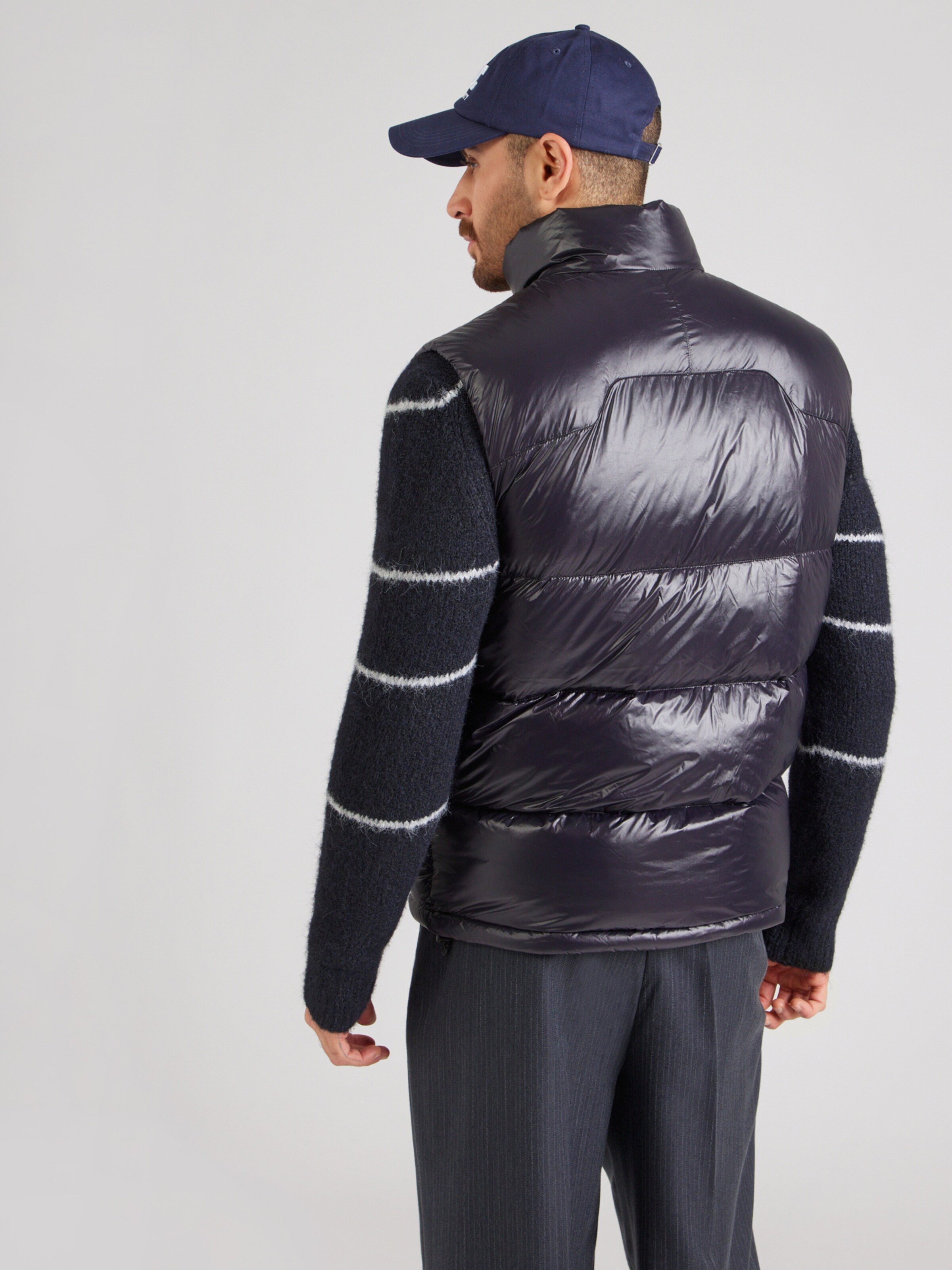 Polo Ralph Lauren Vest in Black | ABOUT YOU